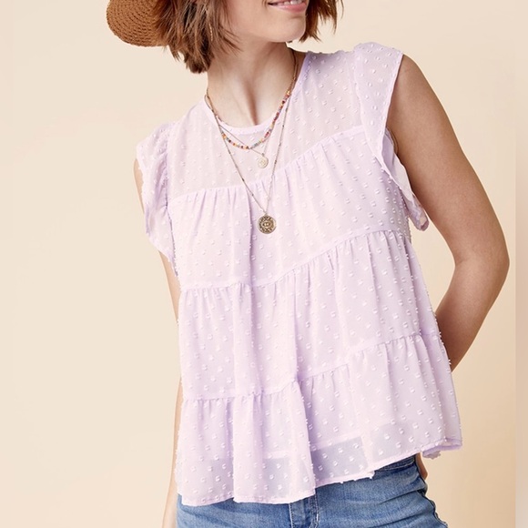 Tiered Top - Picture 2 of 3